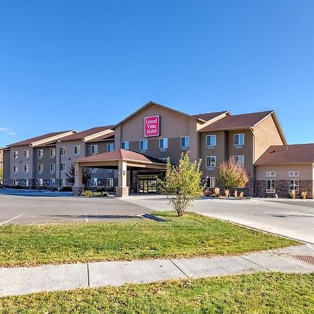 Comfort Inn & Suites Parachute Exterior photo