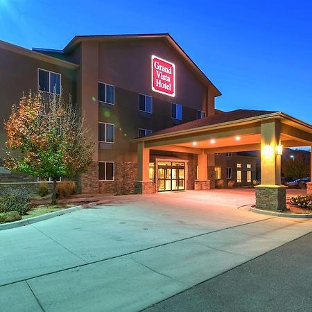 Comfort Inn & Suites Parachute Exterior photo