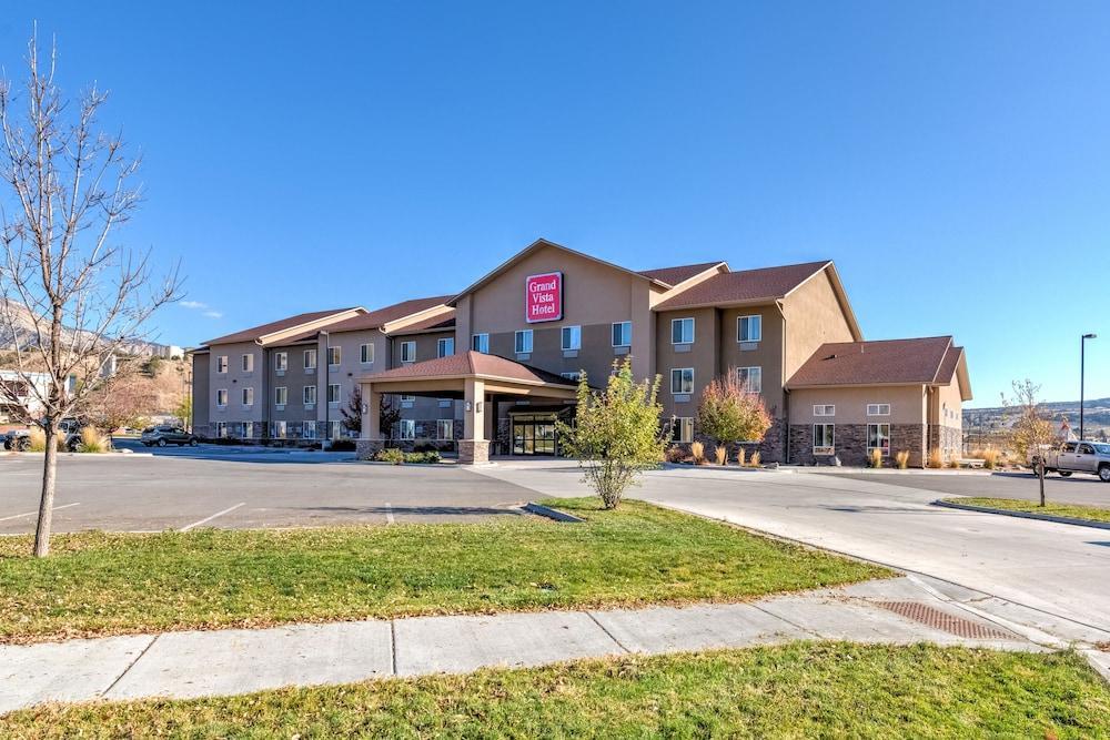 Comfort Inn & Suites Parachute Exterior photo