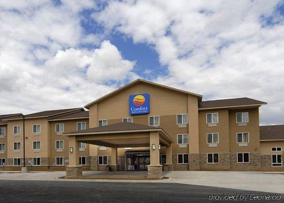 Comfort Inn & Suites Parachute Exterior photo