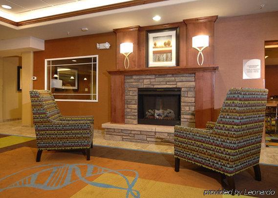 Comfort Inn & Suites Parachute Interior photo