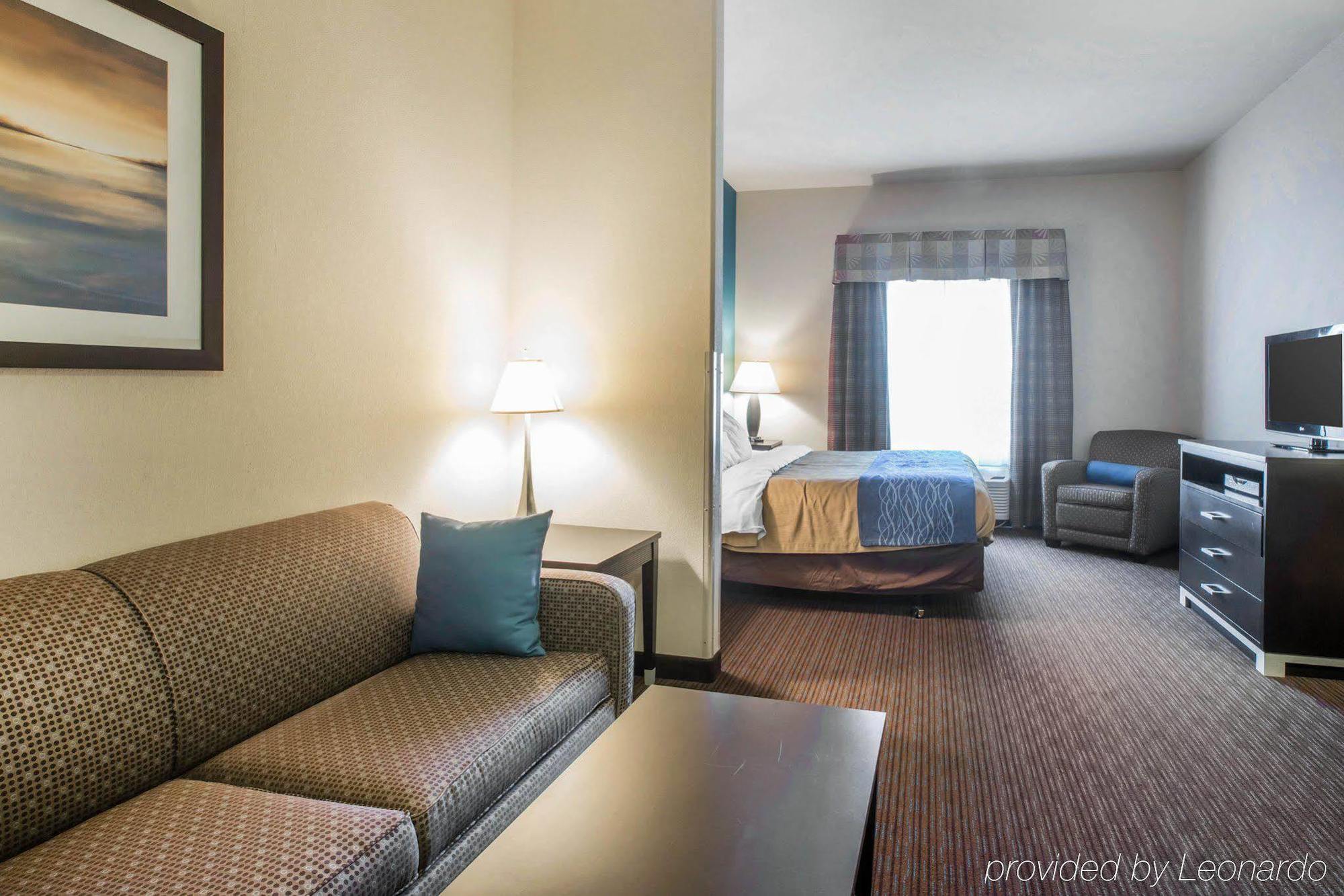 Comfort Inn & Suites Parachute Exterior photo