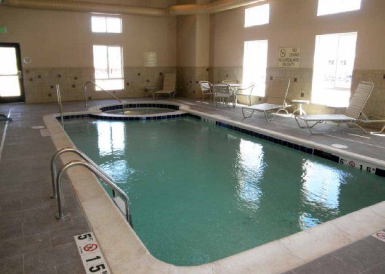 Comfort Inn & Suites Parachute Facilities photo