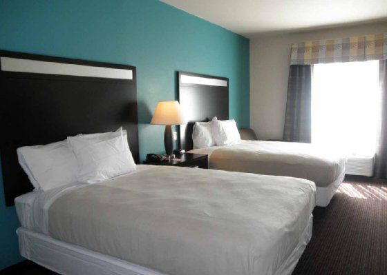 Comfort Inn & Suites Parachute Room photo